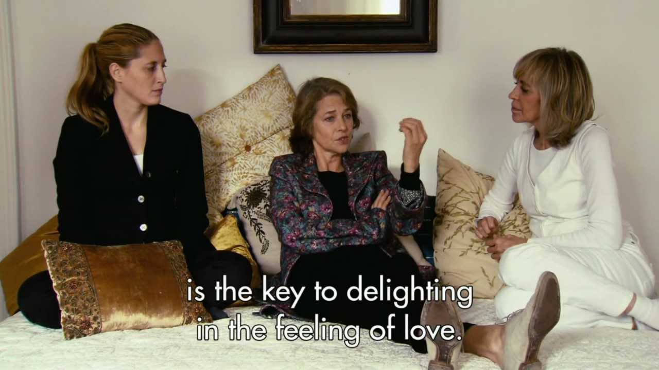 Charlotte Rampling: The Look (HD Trailer)