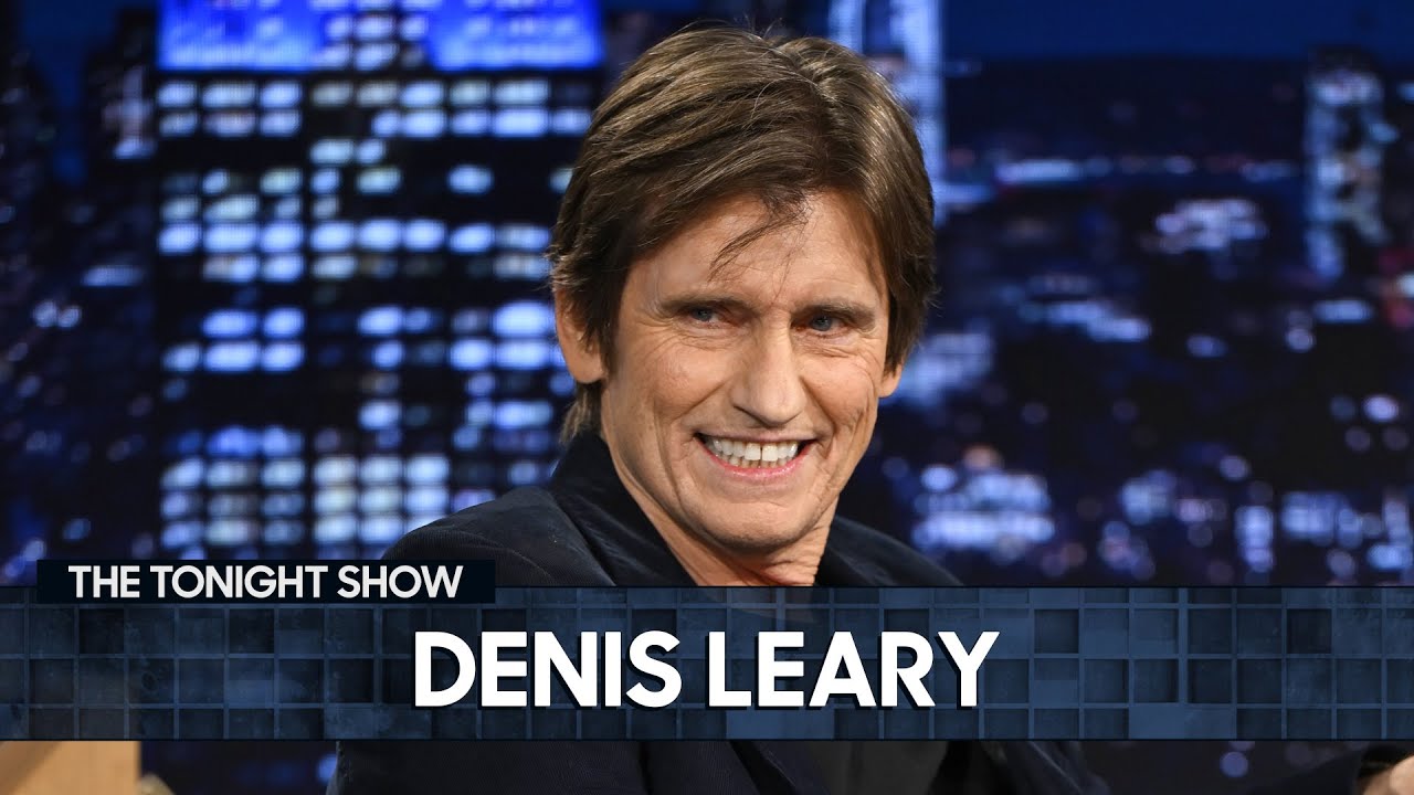 Denis Leary Had a Random Beach Run-In with Keith Richards While on Vacation (Extended)