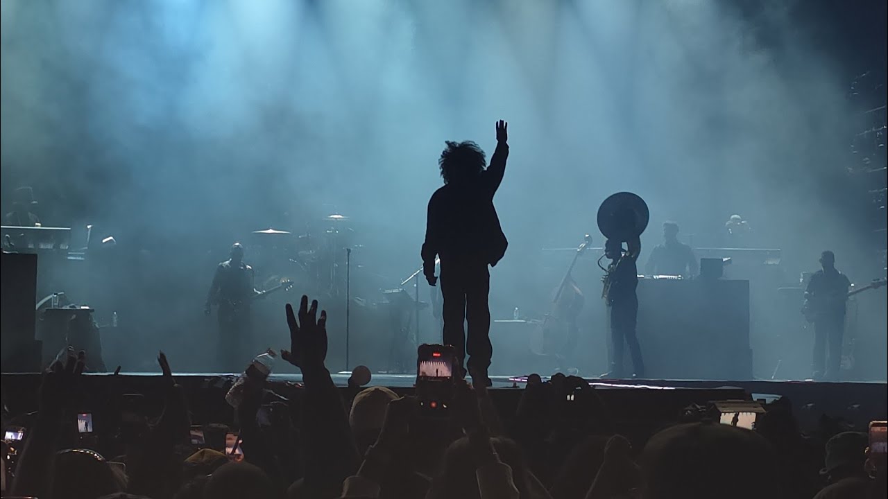 Jay-Z и The Roots на фестивале The Roots Picnic (Отредактировано) | 30 мая 2026 г. | Полная ссылк...