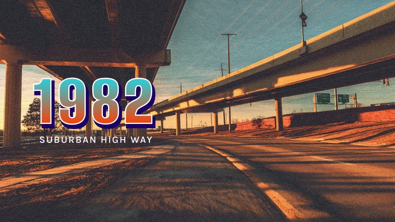 SUBURBAN HIGH WAY 1982