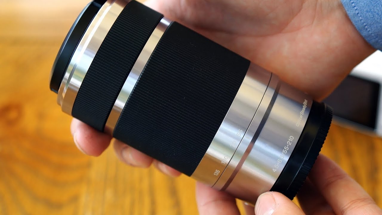 Обзор объектива Sony 55-210mm f/4.5-6.3 OSS с примерами