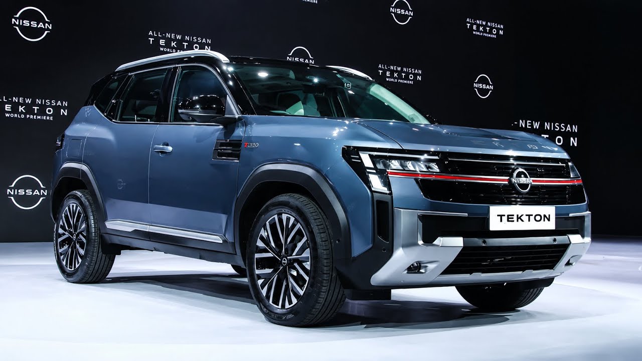 Nissan Tekton Official Reveal 🔥 First Look | Interior, Features, Engine & Price | Bolo Hello Cars