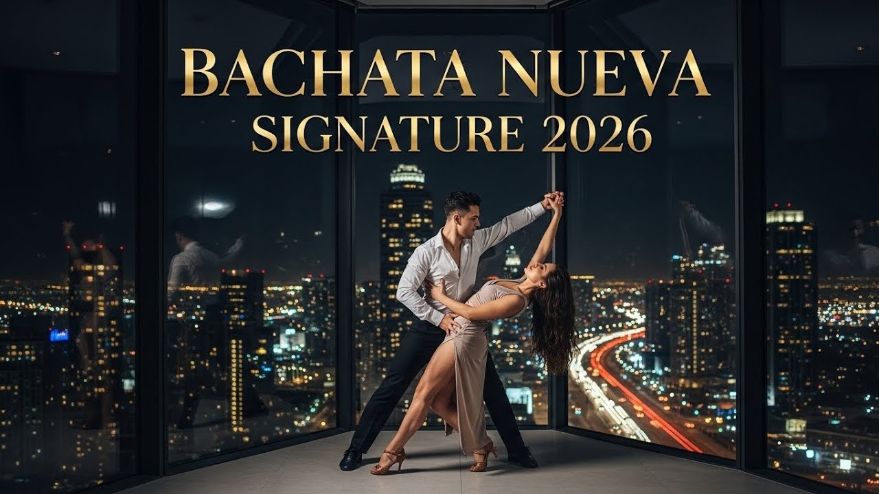 Bachata Nueva Relax 2026 🌊 Ritmos Latinos Modernos para Descansar