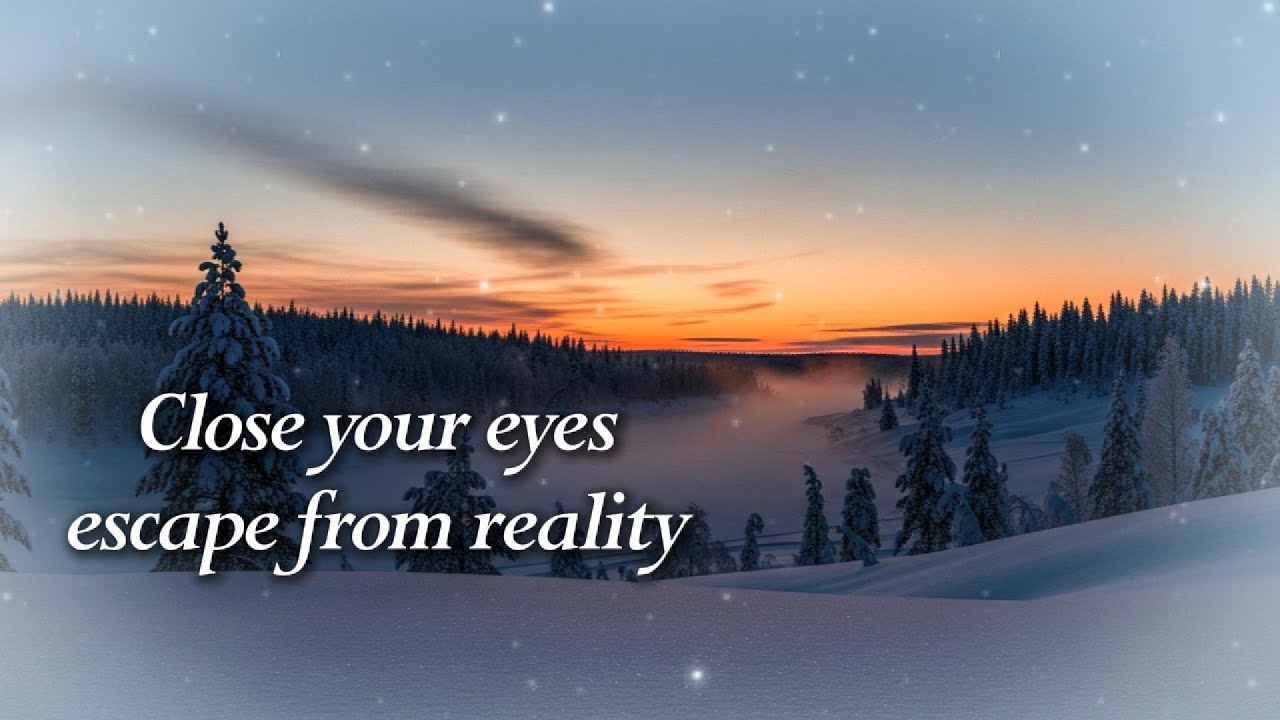 When the world turns away from you, please play this song | Winter Daydream