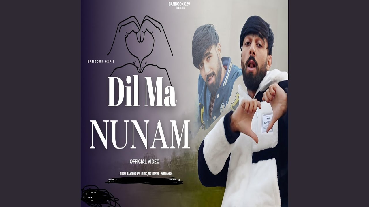 Dil Ma Nunam (feat. Bandook029)