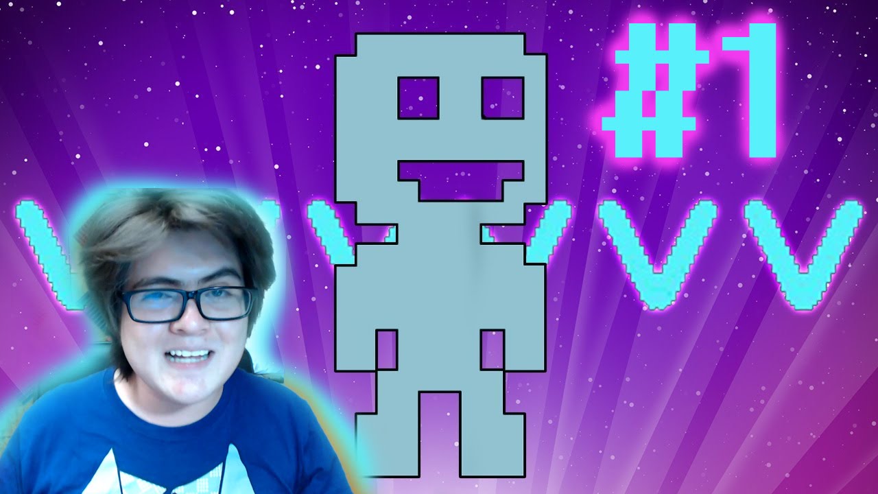 R&aacute;pido, Divertido, Energ&eacute;tico | VVVVVV #1 - Calibr&iacute;simo Cal