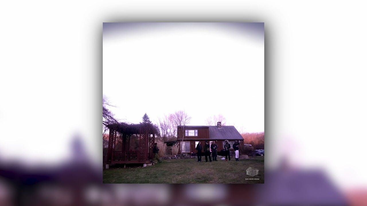 Shed Theory — From Under the Shed