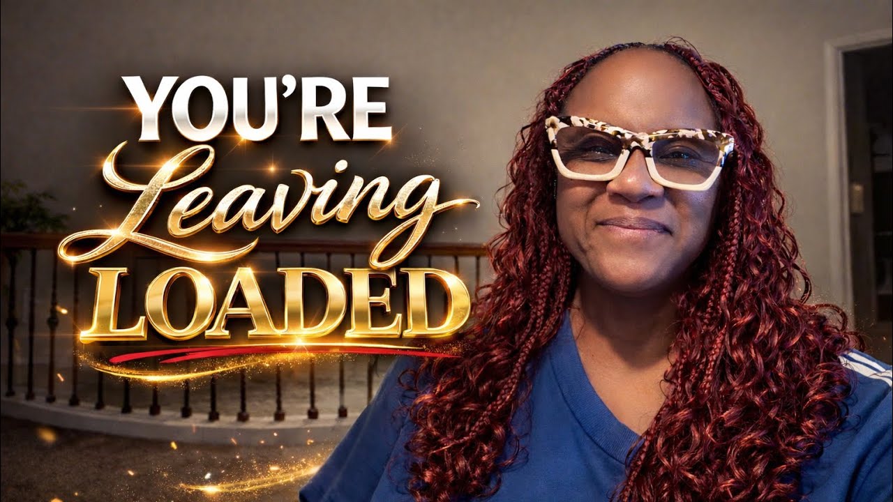 God Is Going to Bless You to Plunder Your Enemies… Get Ready!