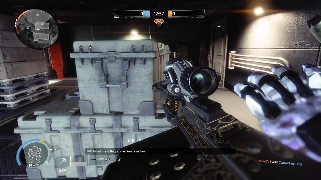 Titanfall 2 attrition