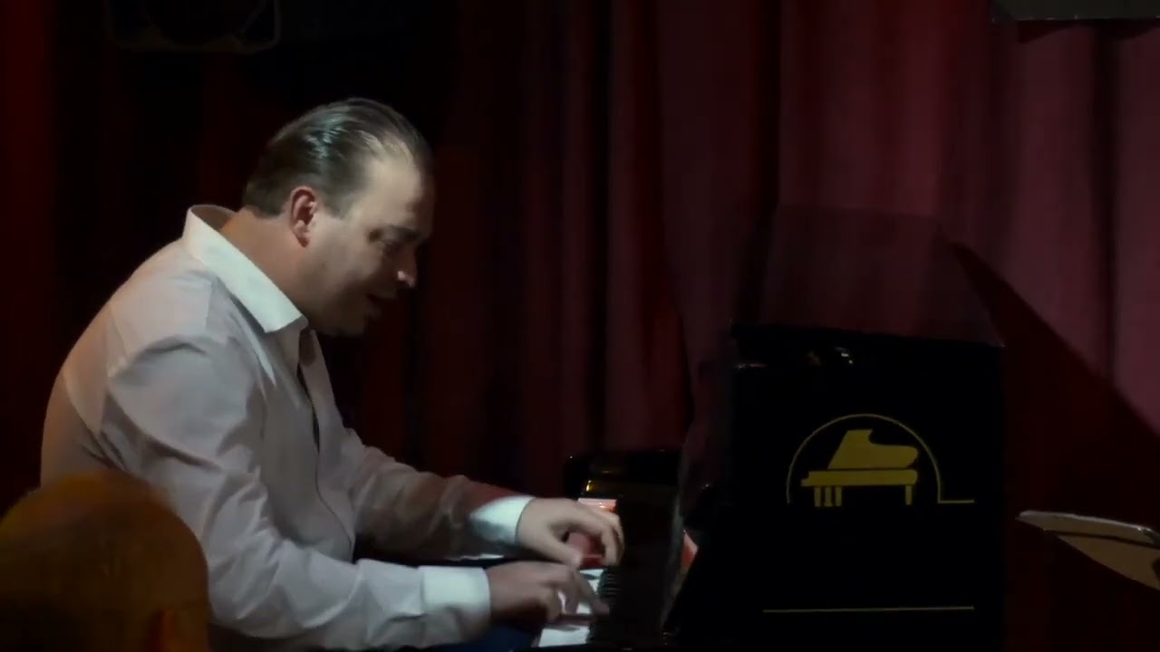 Walt Weiskopf European Quartet - Blues Combination