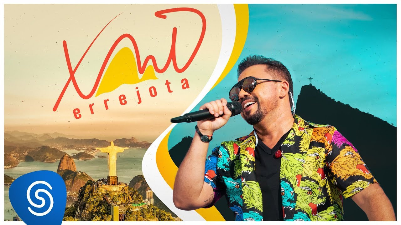 Xand Avi&atilde;o - Errejota (DVD Completo)