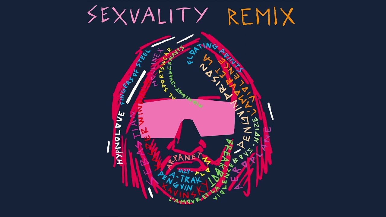 Sébastien Tellier - 𝗦𝗲𝘅𝘂𝗮𝗹𝗶𝘁𝘆 𝗥𝗲𝗺𝗶𝘅 (Full Album - Official Audio)