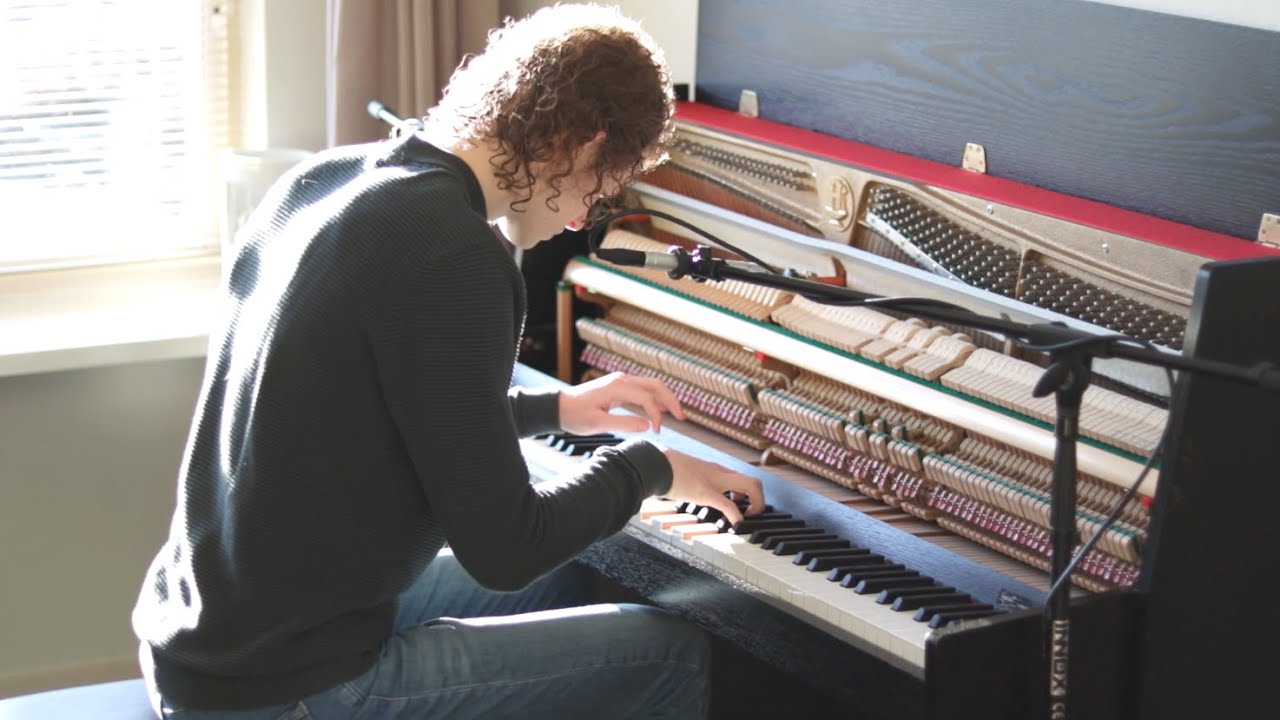 Brahms Ballade Op. 10 No. 4 [Frank Meijering]