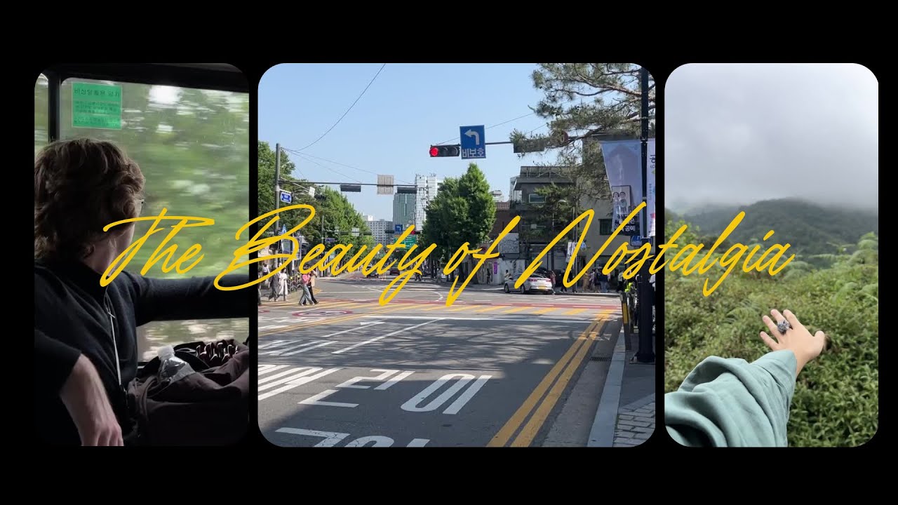 the beauty of nostalgia: my journey back home from australia