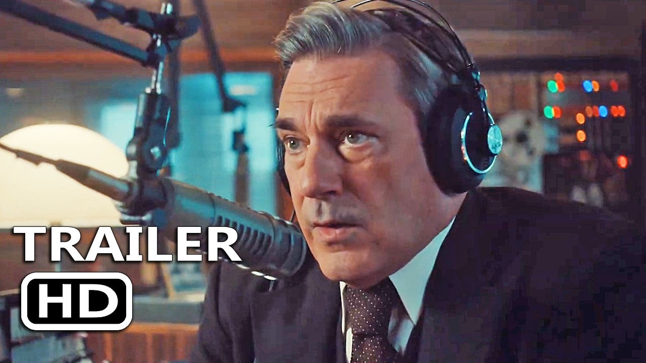 AMERICAN HOSTAGE Official Trailer (2026)