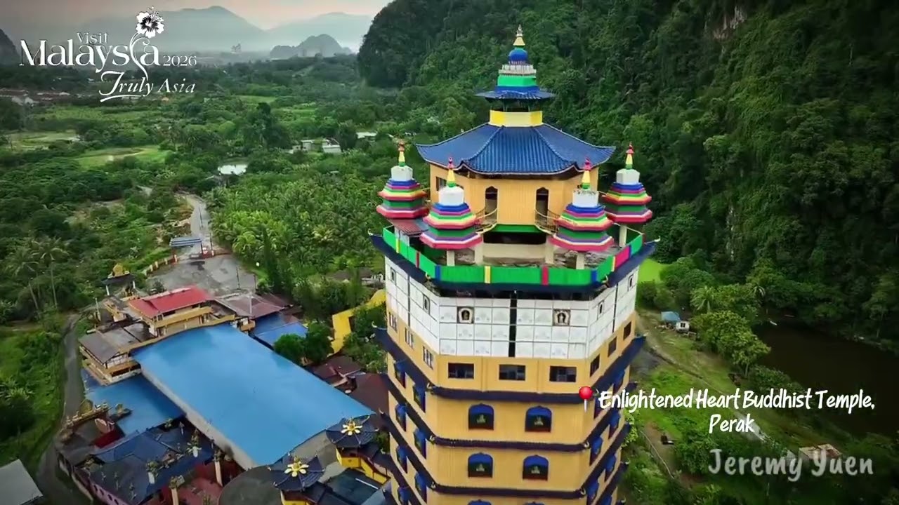 Visit Malaysia 2026