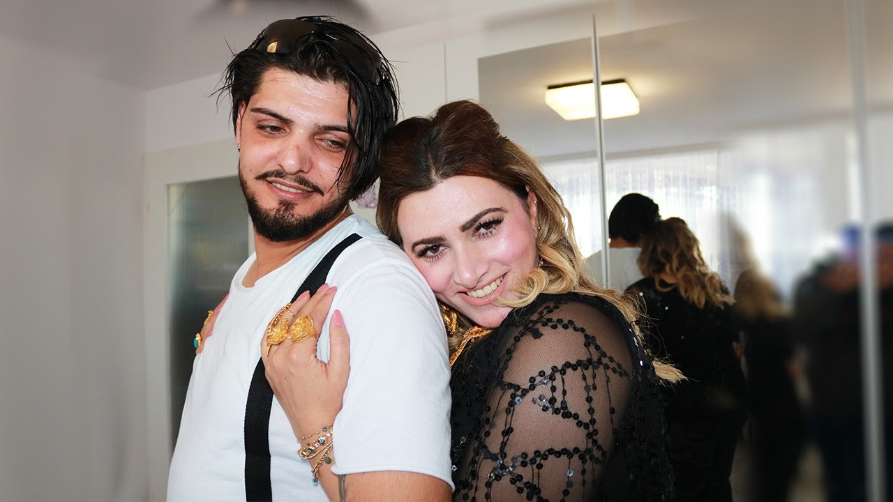 SEMRA iLE AMET  -  EVLiLiK TÖRENi 'FULL 2021 München Almanya