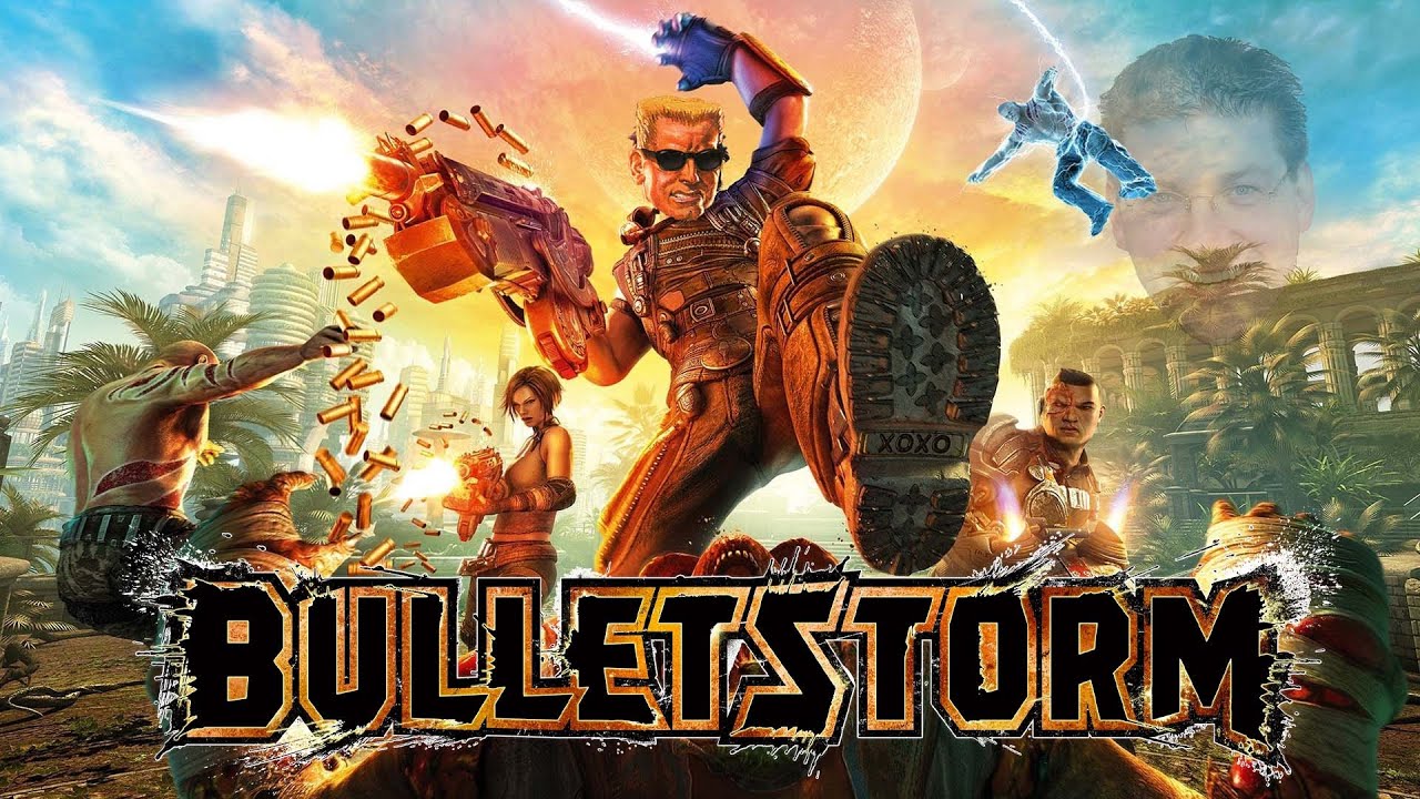 Does Bulletstorm Hold Up in 2026? | GamerGuy's Reviews