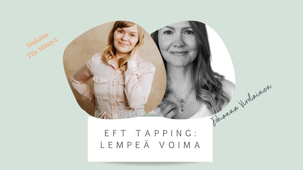 12. jakso Sosiaalinen j&auml;nnitt&auml;minen w/ Tiia Minaya