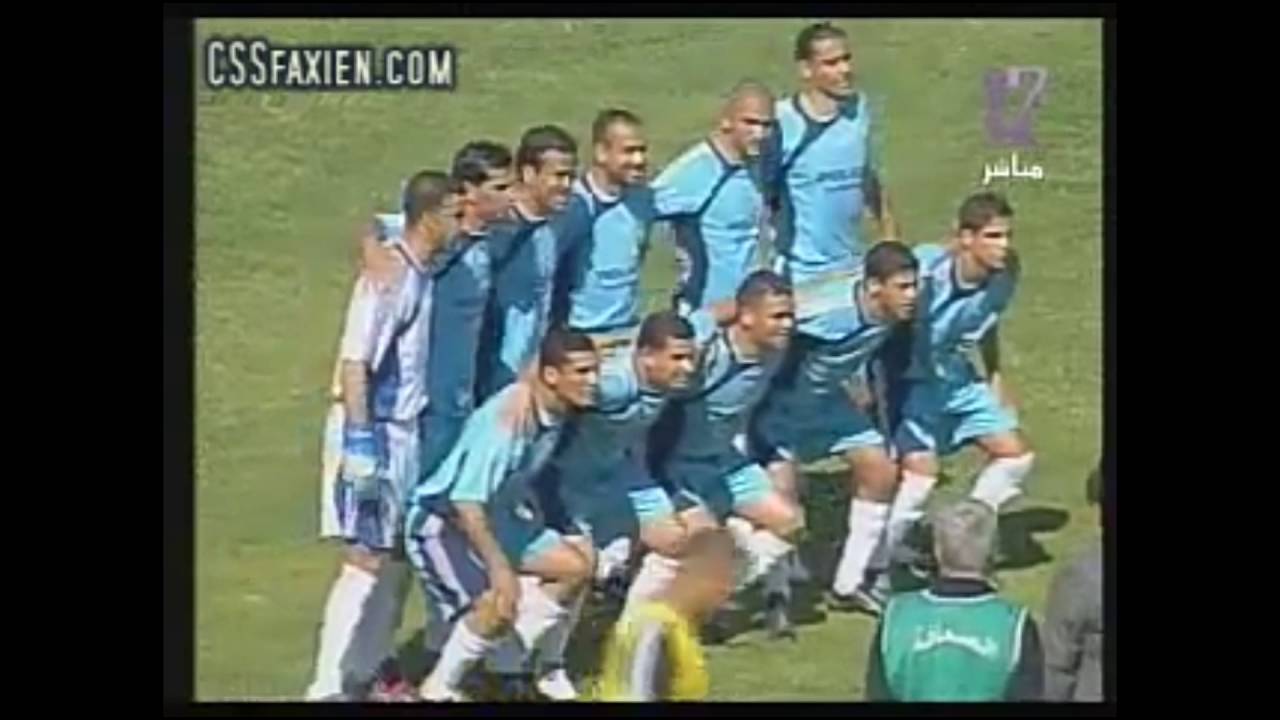 مباراة و أجواء لا تنسى لمحيط قرقنة و النادي البنزرتي ock vs cab