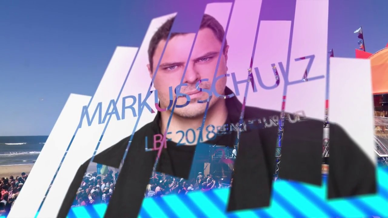 Markus Schulz 4H In Search Of Sunrise set [FULL SET] @ Luminosity Beach Festival 30-06-2018