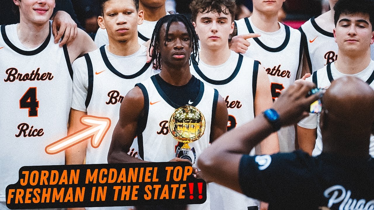 🫣TOP FRESHMAN IN MICHIGAN!! River Rouge vs. Brother Rice