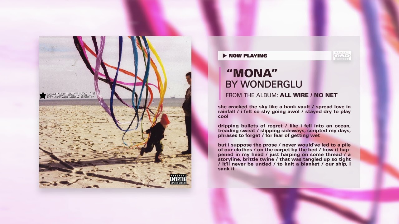 Wonderglu - Mona (Official Audio)