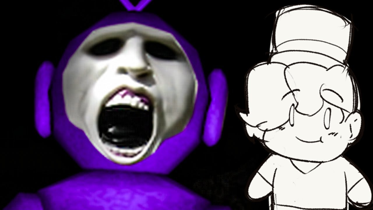 Thaf VODS | Slendytubbies REVISITED