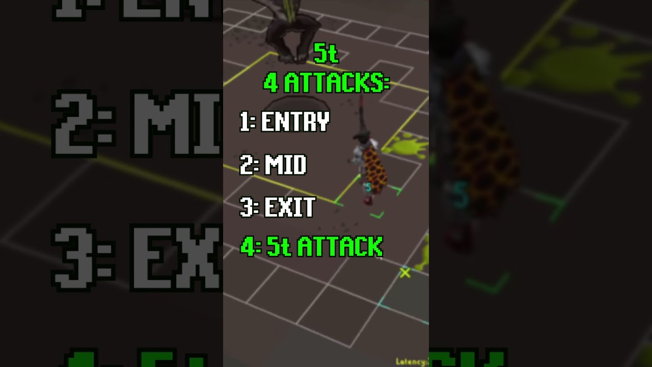 ⚔️ Grandmaster Guides Ep. 3: 5-Ticking Xarpus ⚔️ #osrs  #GrandmasterGuides #oldschoolrunescape