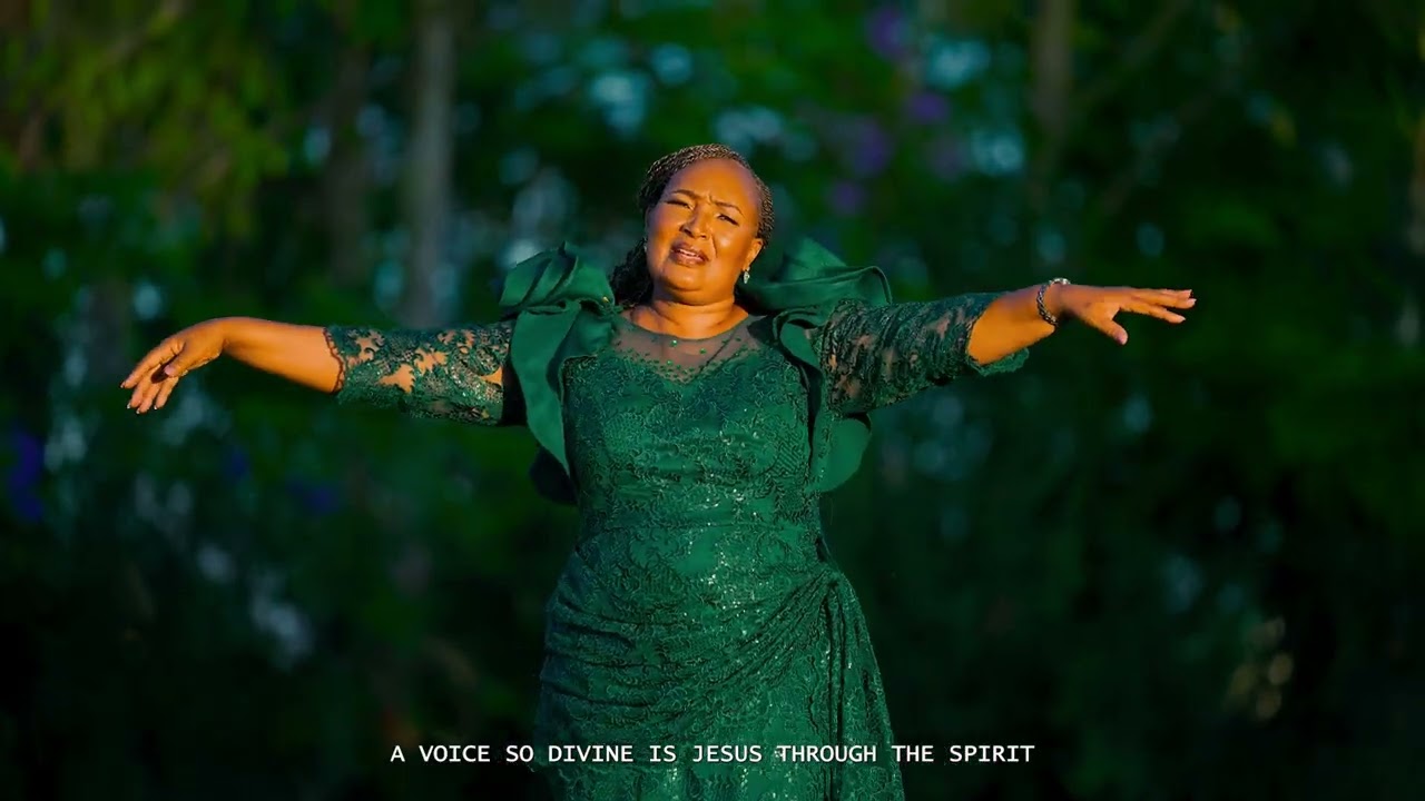 A VOICE || DR JANE NAMPASO || OFFICIAL VIDEO