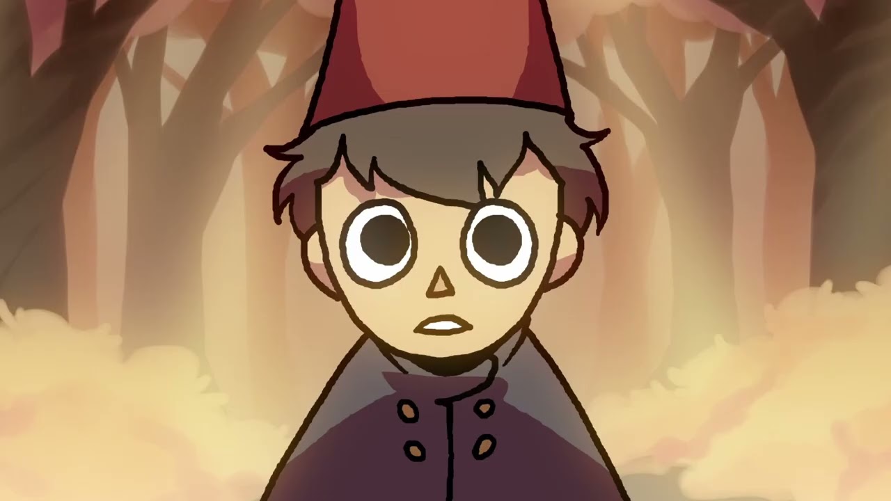 The Hound (An over the garden wall Animation) teaser