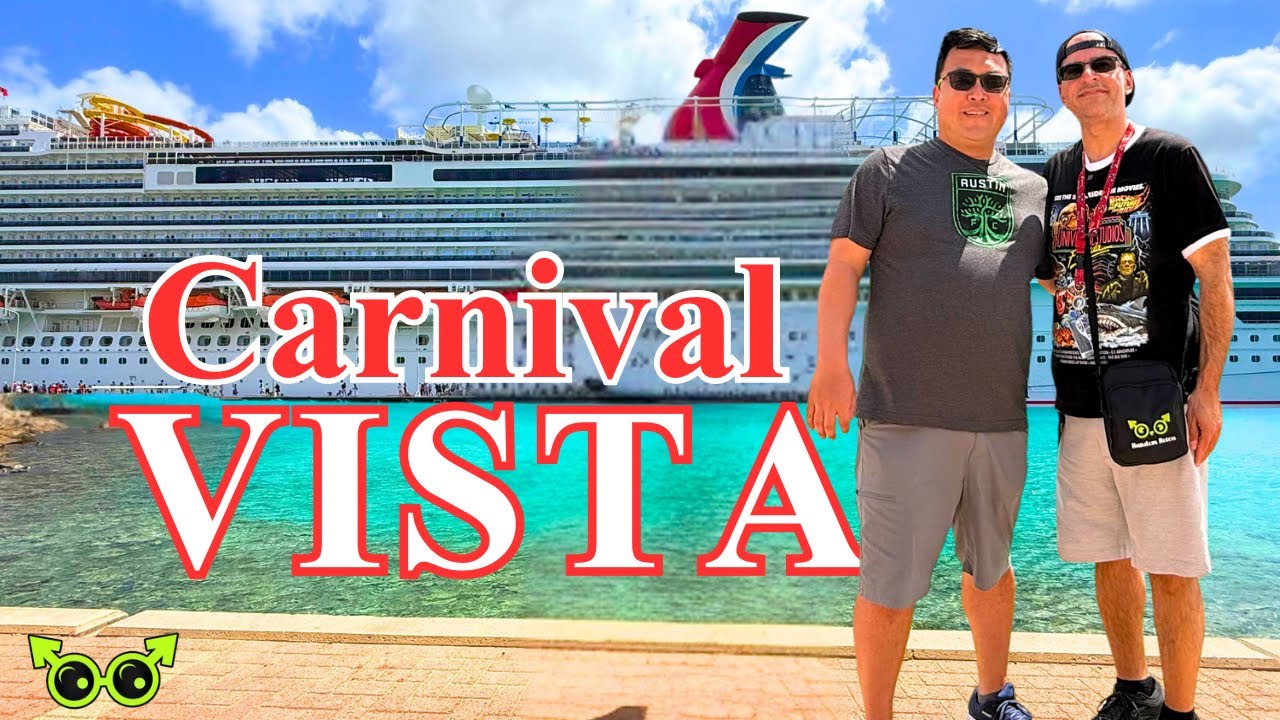 Гастрономический тур по городу Бонайре и Арубе на лайнере Carnival Vista