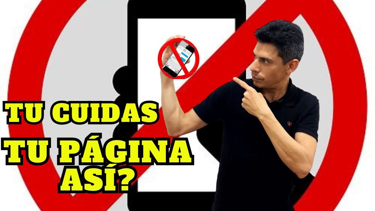 ✅Mejora la SEGURIDAD de tu Pagina de FACEBOOK 📵