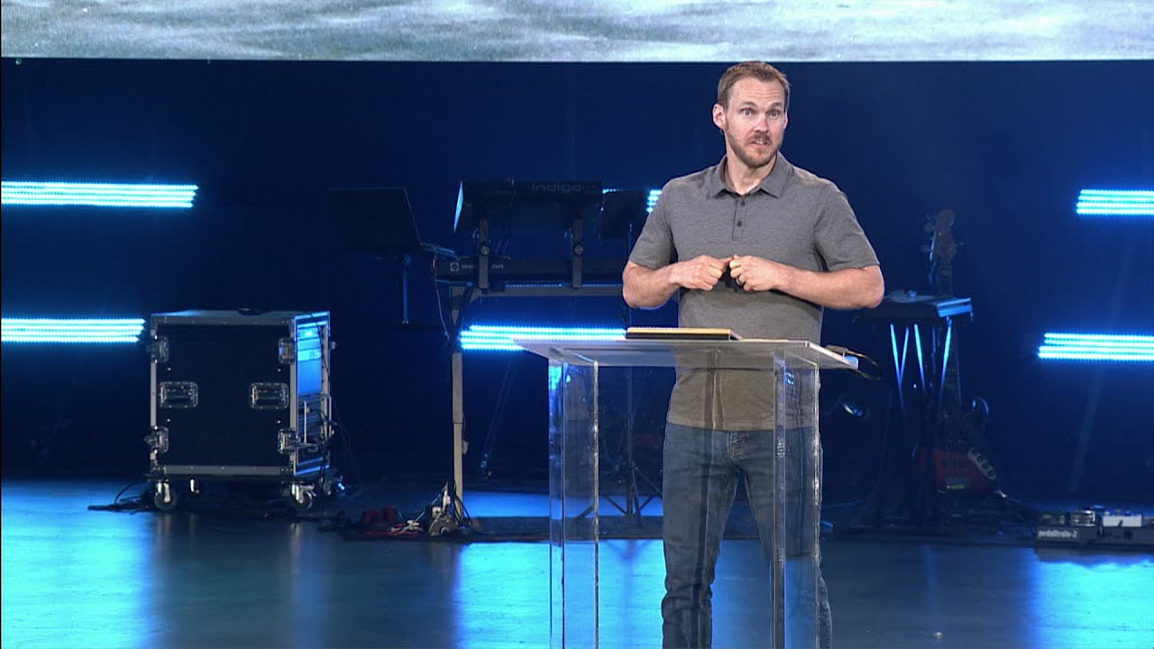 The Healing Touch Of Jesus | Mark 8:22-26 | David Platt