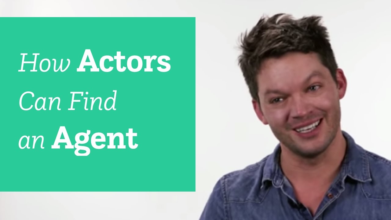 How to Get An Agent
