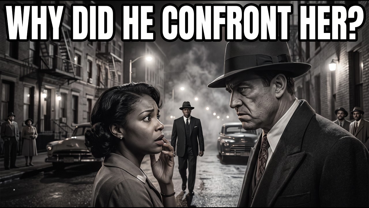 Mafia Hitman Slapped Bumpy’s Wife | 48 Hours Later, Harlem Witnessed Brutal Public Justice