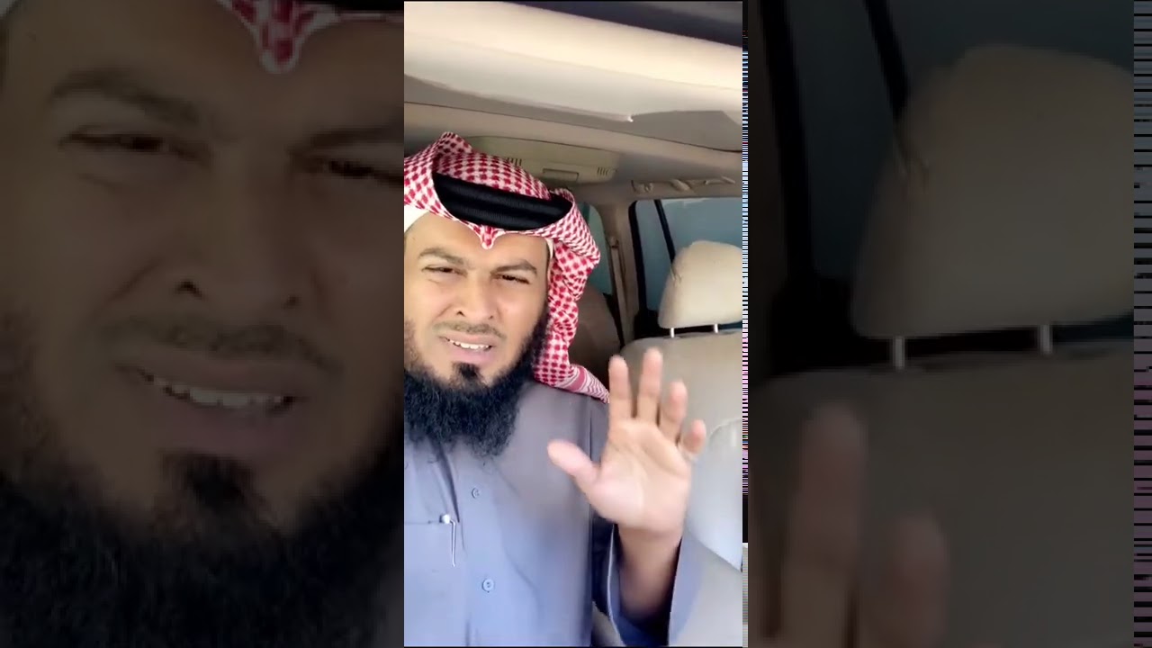 من عجيب أخبار الشيخ عبدالله بن حميد رحمه الله