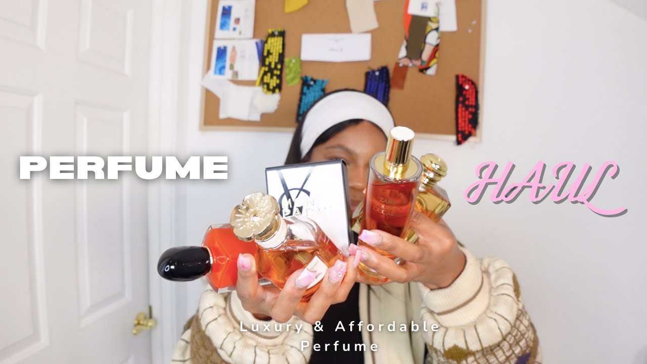 My Most Complimented Irresistible Perfumes | Fragrance Must Haves 2025 | Luxury & Affordable Perfume