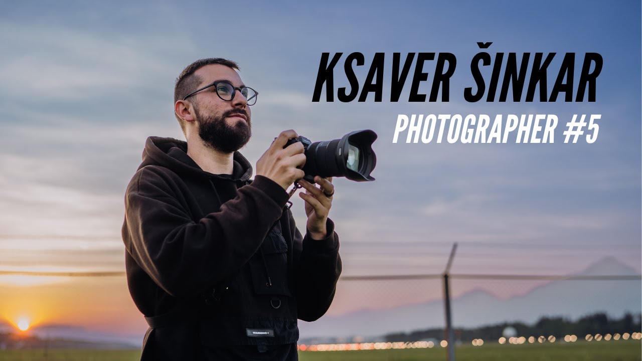 Meet Photographer #5 - Ksaver &Scaron;inkar