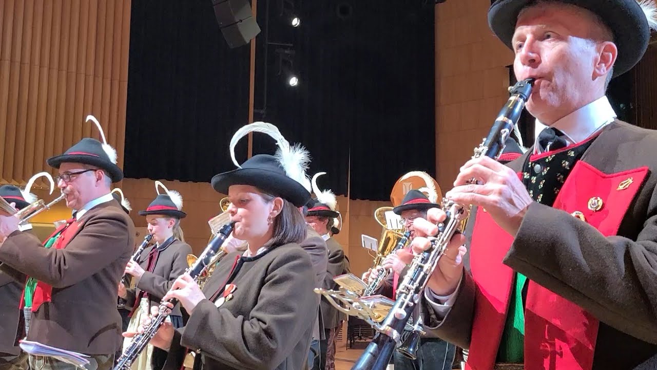Ruetz Marsch - Stadtmusikkapelle Mühlau-Innsbruck - Tiroler Musikantenball 2026