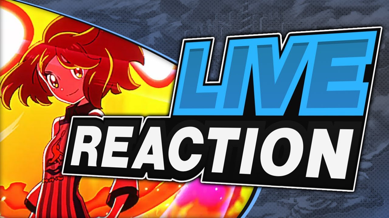 GROUP LIVE REACTION -- Pok&eacute;mon Special Music Video「GOTCHA!」| BUMP OF CHICKEN