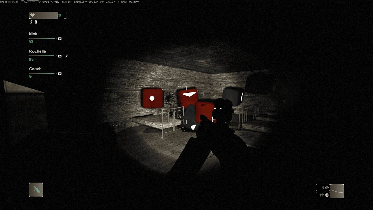 L4D2 Underground Pathway