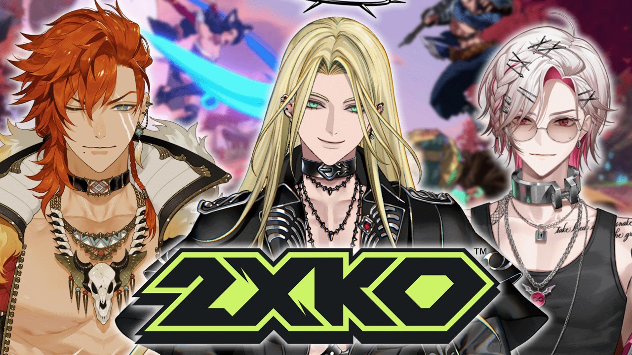 【2XKO】 Throwing Hands with Lilo & Ryzar! 💪 【FIRST STAGE PRODUCTION EN】