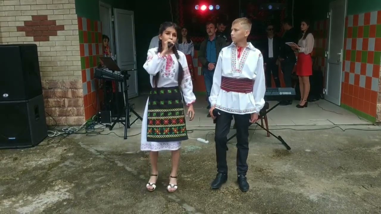 Ansamblul Liceului Teoretic ,,Ion Creangă