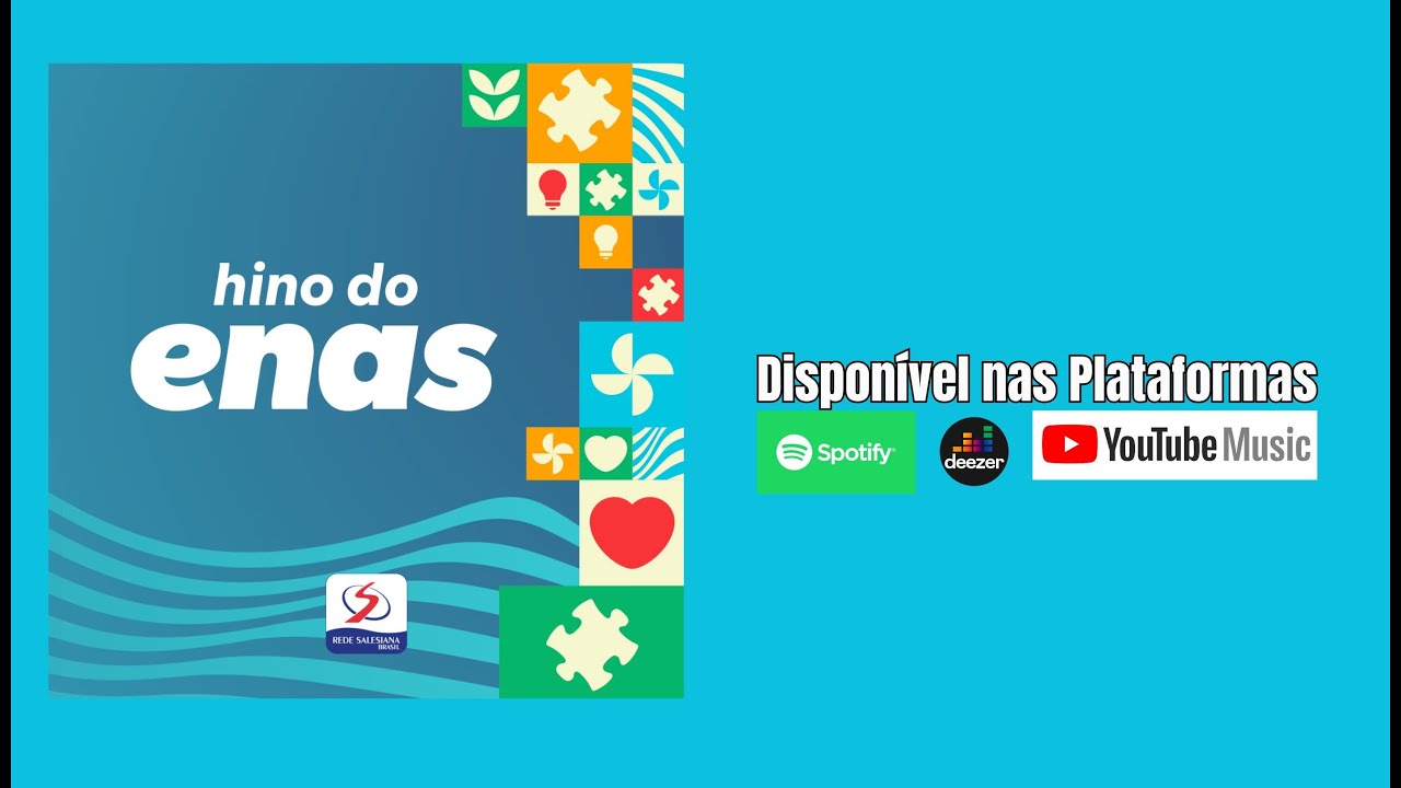 HINO DA A&Ccedil;&Atilde;O SOCIAL SALESIANA