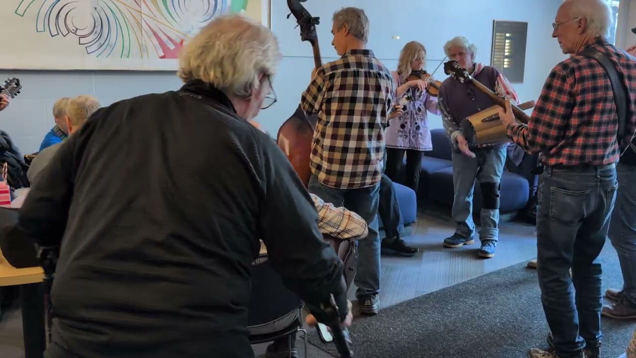 LEFF - jam in the foyer