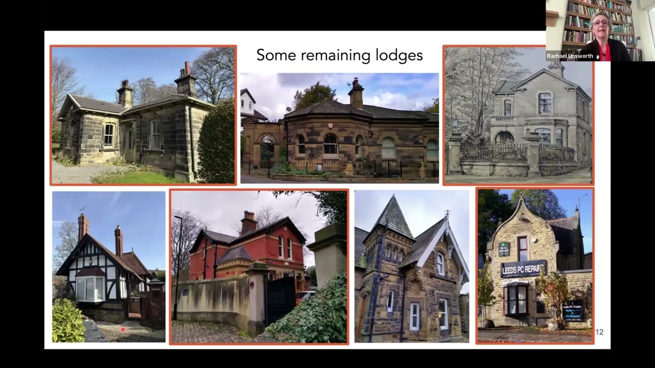 Chapel Allerton: Layers of the Past, Directions for the Future. 20th and 21st Century Changes