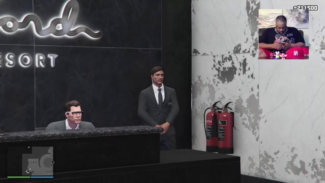 DaddyPrice55's Live PS4 Broadcast