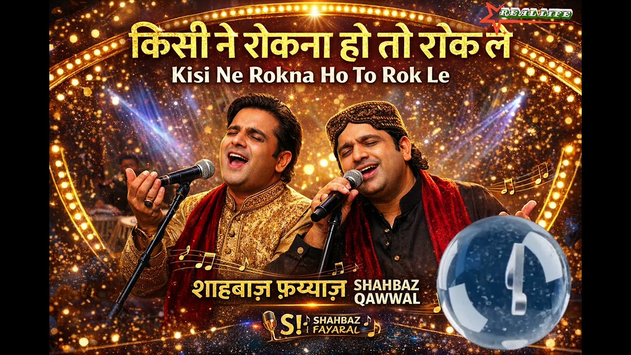 Parvardigar Aalam | परवरदिगार आलम | Beautiful Islamic Qawwali 2026 | Soulful Sufi Live Performance