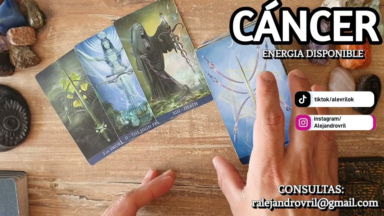 🔴Cancer SANARAS ALGO MUY PROFUNDO! AVANZAS CON UN NUEVO ESTILO DE VIDA! SORPRESAS EN EL AMOR